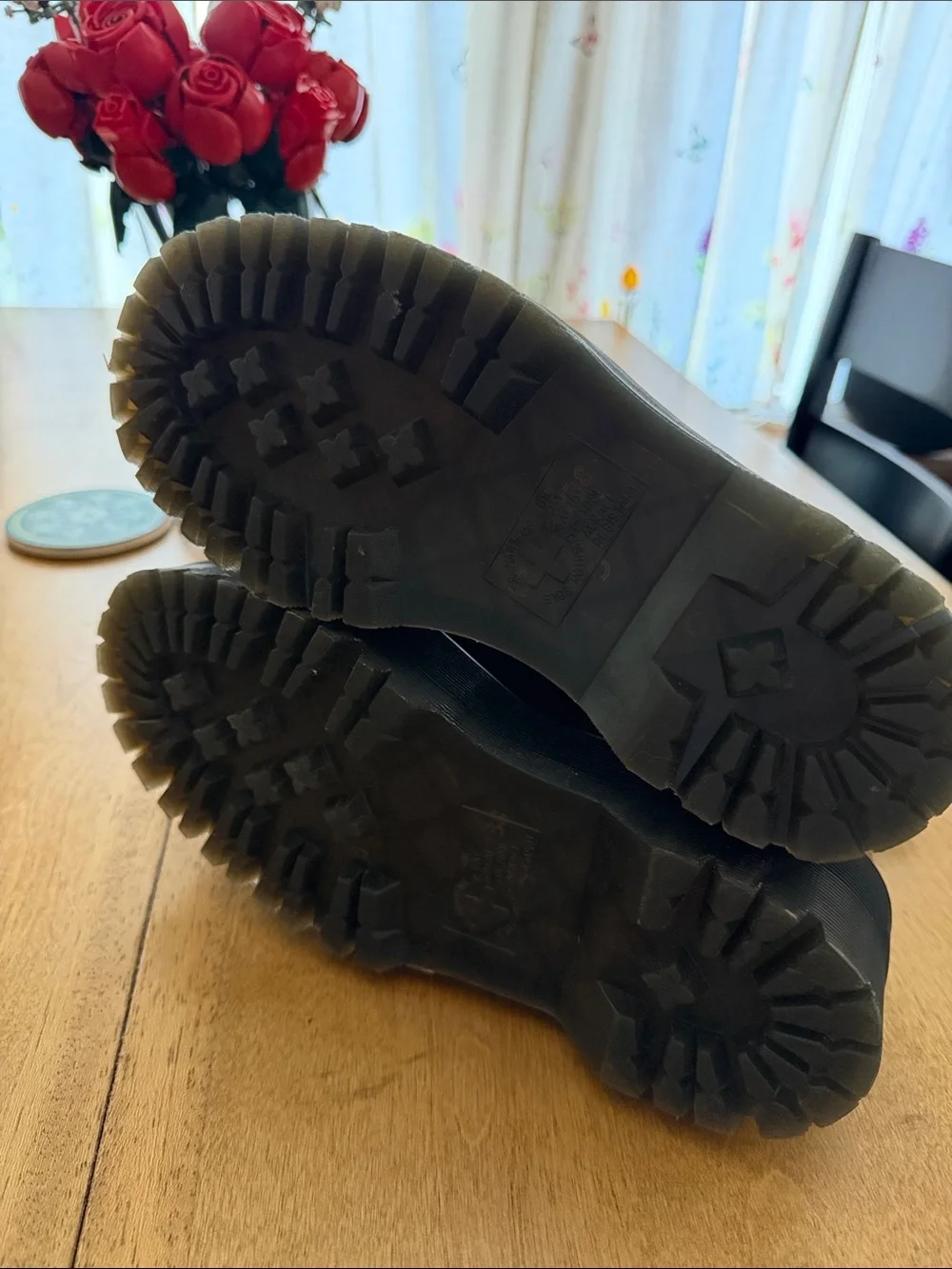 Platform boots